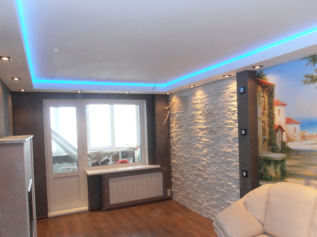 Ремонт квартир под ключ в Москве